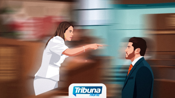 Lorena de la Garza y el contrapeso legislativo: Rigor técnico ante el Gobierno de NL
