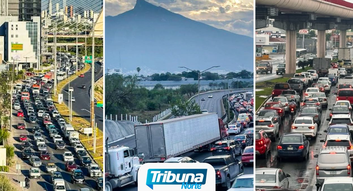 Horarios escalonados mejoran la movilidad y reducen tiempos de traslado en Nuevo León