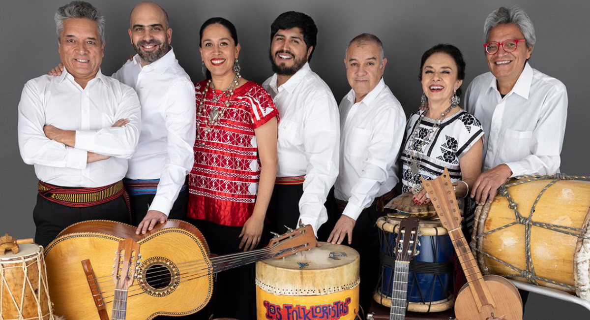 CDMX: Los Folkloristas, 60 años de música latinoamericana en Bellas Artes