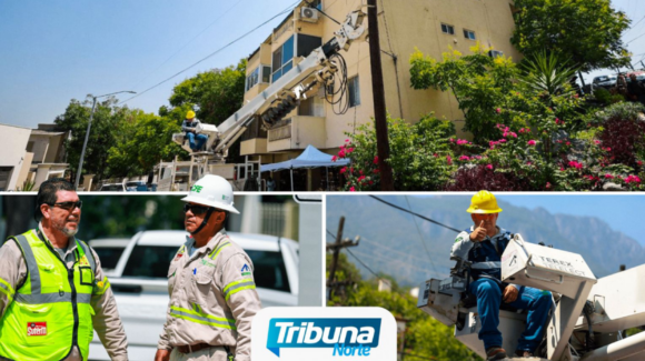 San Pedro y CFE inician rehabilitación de infraestructura eléctrica en Valle de San Ángel