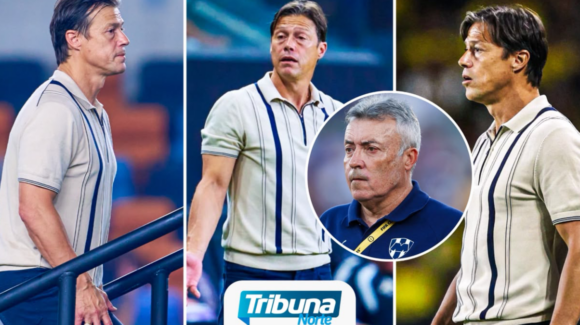 Rayados de Matías Almeyda replica el paso de Domènec Torrent en el Apertura 2026