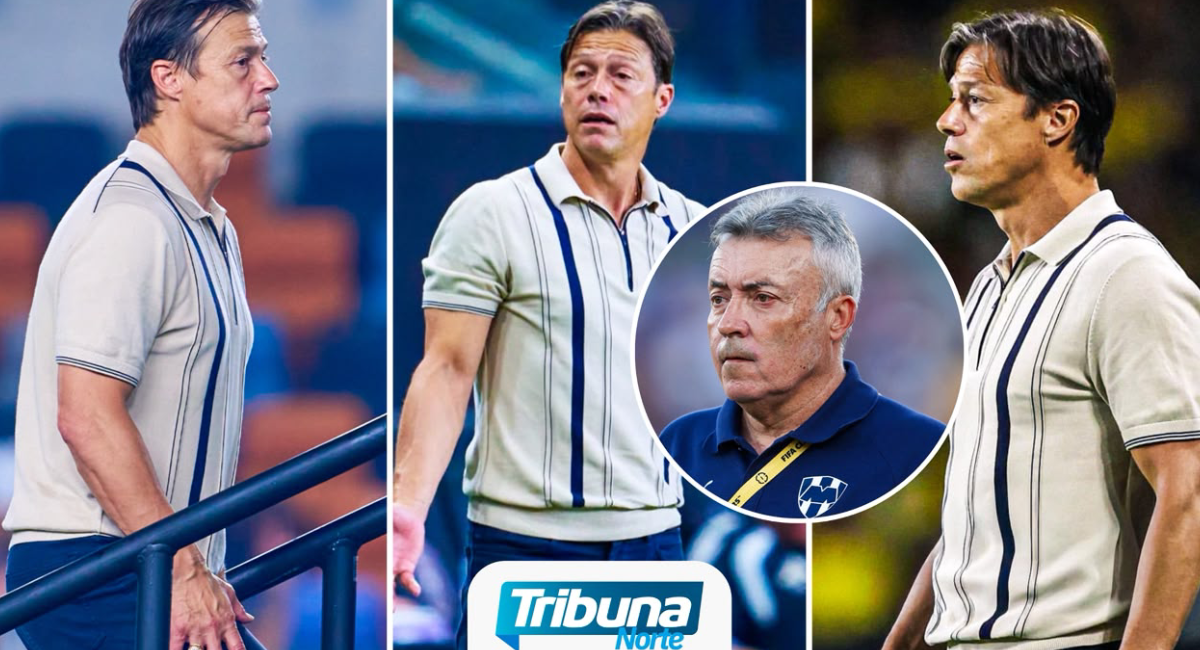El Monterrey de Almeyda replica el paso de Torrent en el Apertura 2026