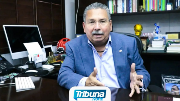 NL: José Antonio Quiroga, dispuesto a revisar con Samuel García presupuesto y deudas