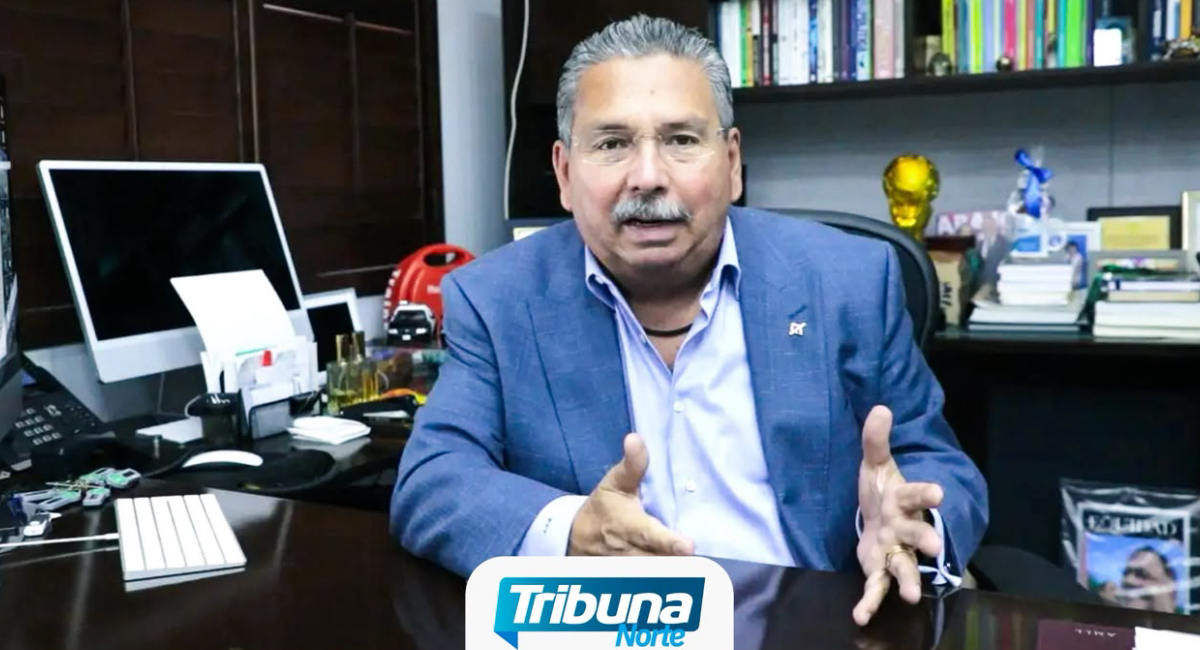 José Antonio Quiroga responderá al llamado de Samuel García