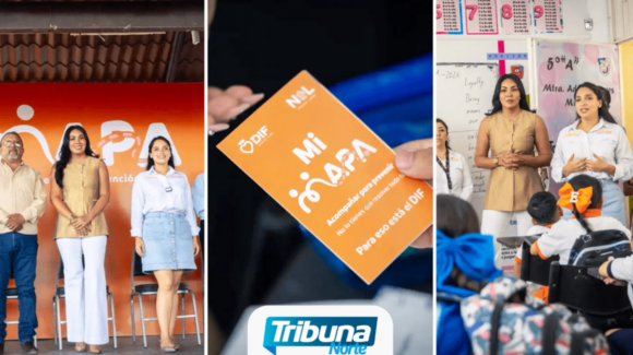 DIF Nuevo León y Alejandra Morales llevan programa ‘MAPA’ a 39 escuelas
