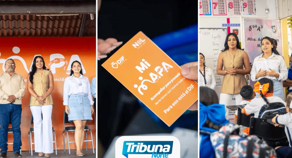Programa ‘MAPA’ liderado por Alejandra Morales del DIF Nuevo León, llegará a 39 escuelas
