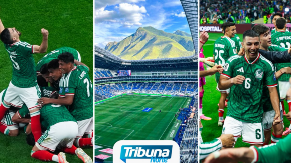 El Tri disputará en el BBVA de Monterrey los Cuartos de Final de la Nations League