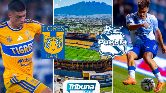 Tigres recibe al Puebla con urgencia de victoria: Horario, transmisión y detalles