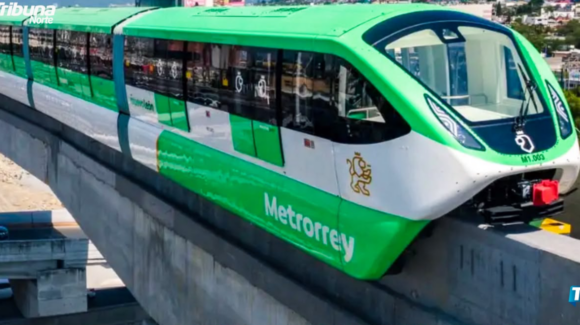 NL: Samuel García busca extender Metrorrey a García y Salinas Victoria por vías compartidas