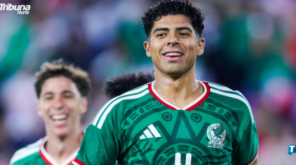 Selección Mexicana con Rafael Márquez rescata 1-1 ante Perú con gol de Víctor Guzmán