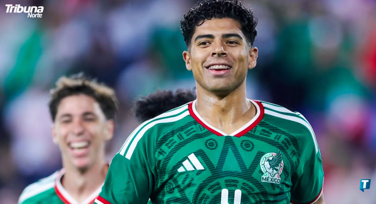 El Tri de Rafael Márquez rescata el 1-1 frente a la selección de Perú