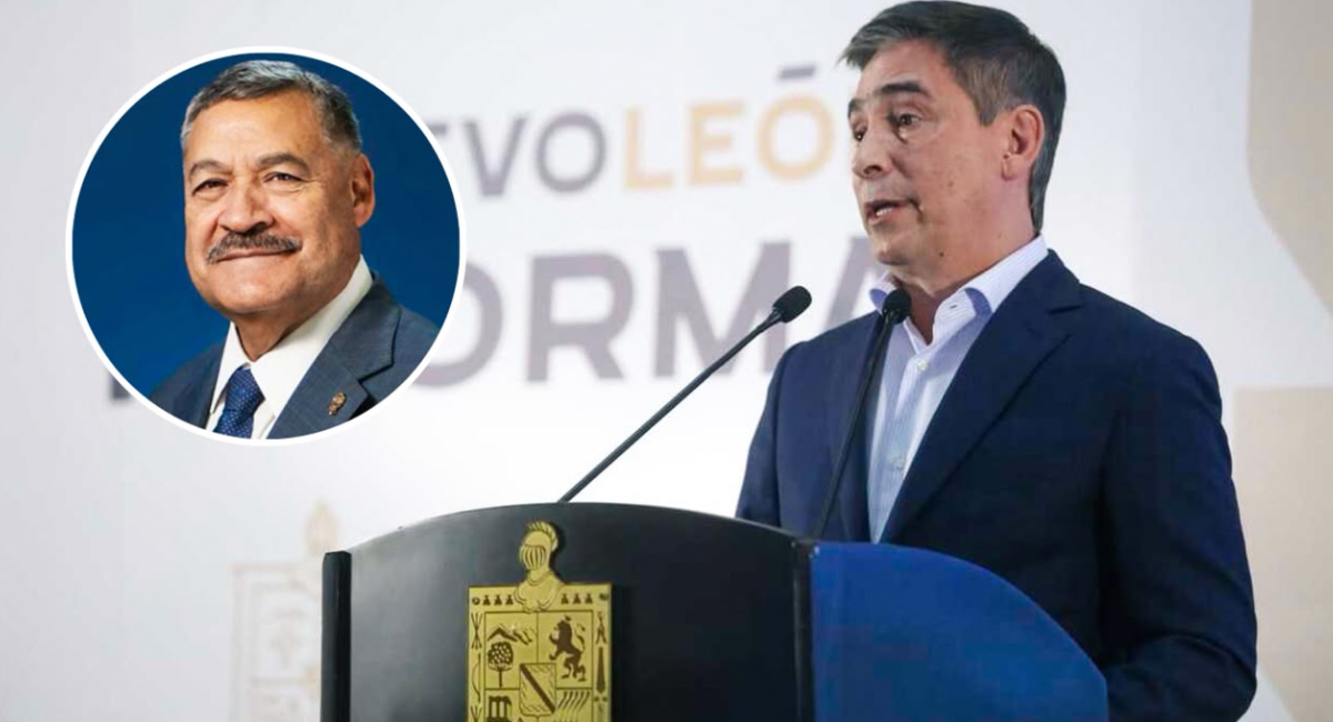 Aldo Fasci formaliza denuncia contra el rector de la UANL por presunto desvío de recursos
