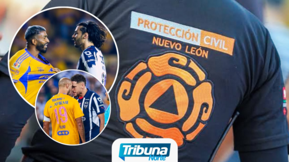 Rayados vs. Tigres: Operativo con 90 elementos y 22 unidades por el Clásico Regio 143