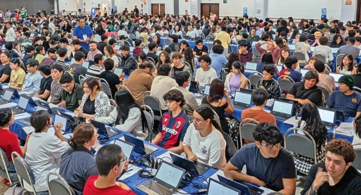 Del éxito en examen virtual al fallo en presencial: 95% baja su puntaje en UNAM