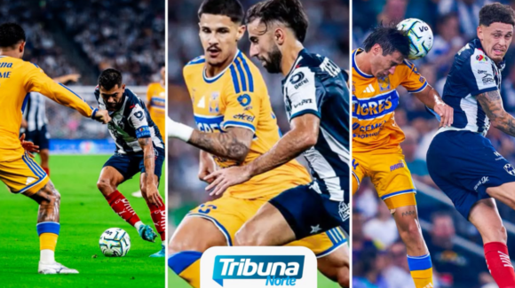 Rayado y Tigres fuera de la zona de Liguilla tras el Clásico Regio 143