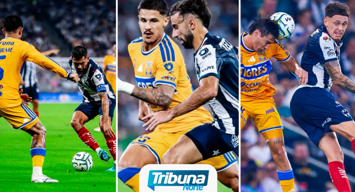 Rayados y Tigres fuera de la zona de Liguilla tras el Clásico Regio 143
