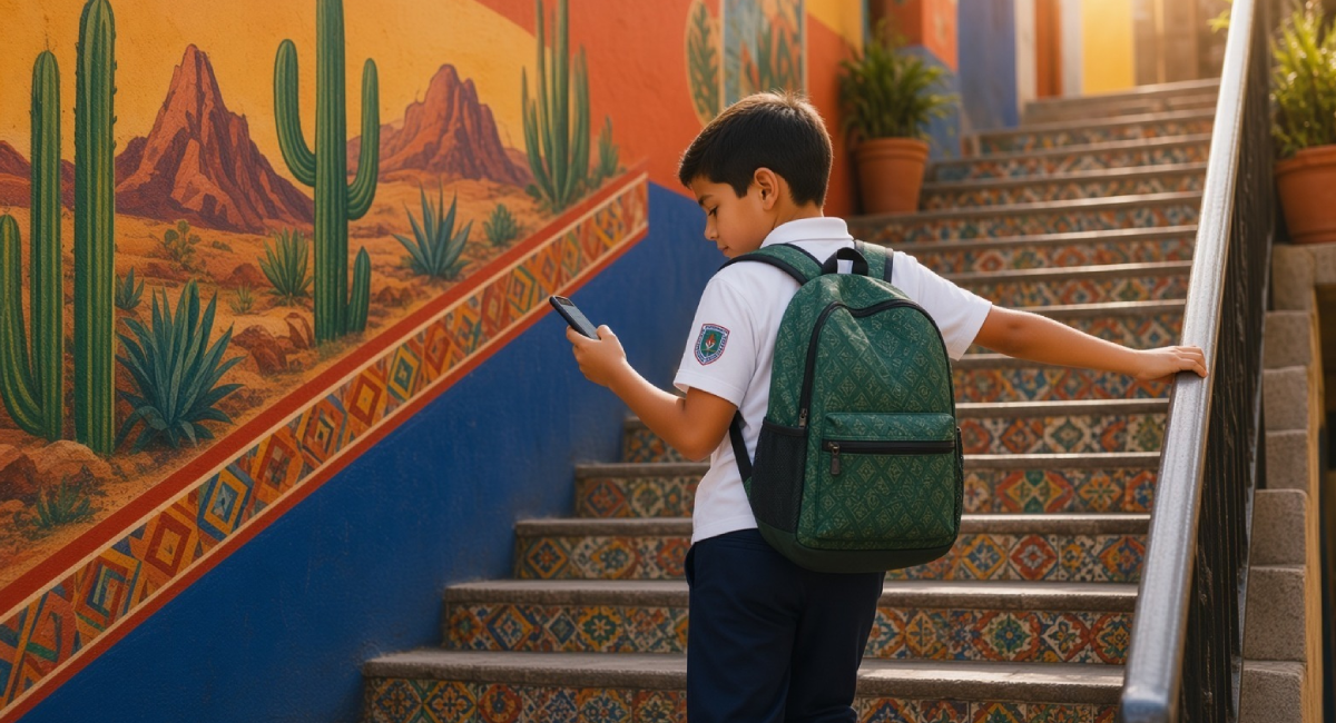 AIMX pide alfabetización digital ante uso de celulares en escuelas de CDMX
