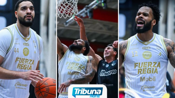 Fuerza Regia supera 87-84 a Mineros de Zacatecas en duelo cerrado