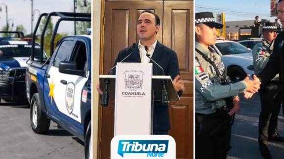 Coahuila prepara operativos de seguridad coordinados con Nuevo León: Manolo Jiménez