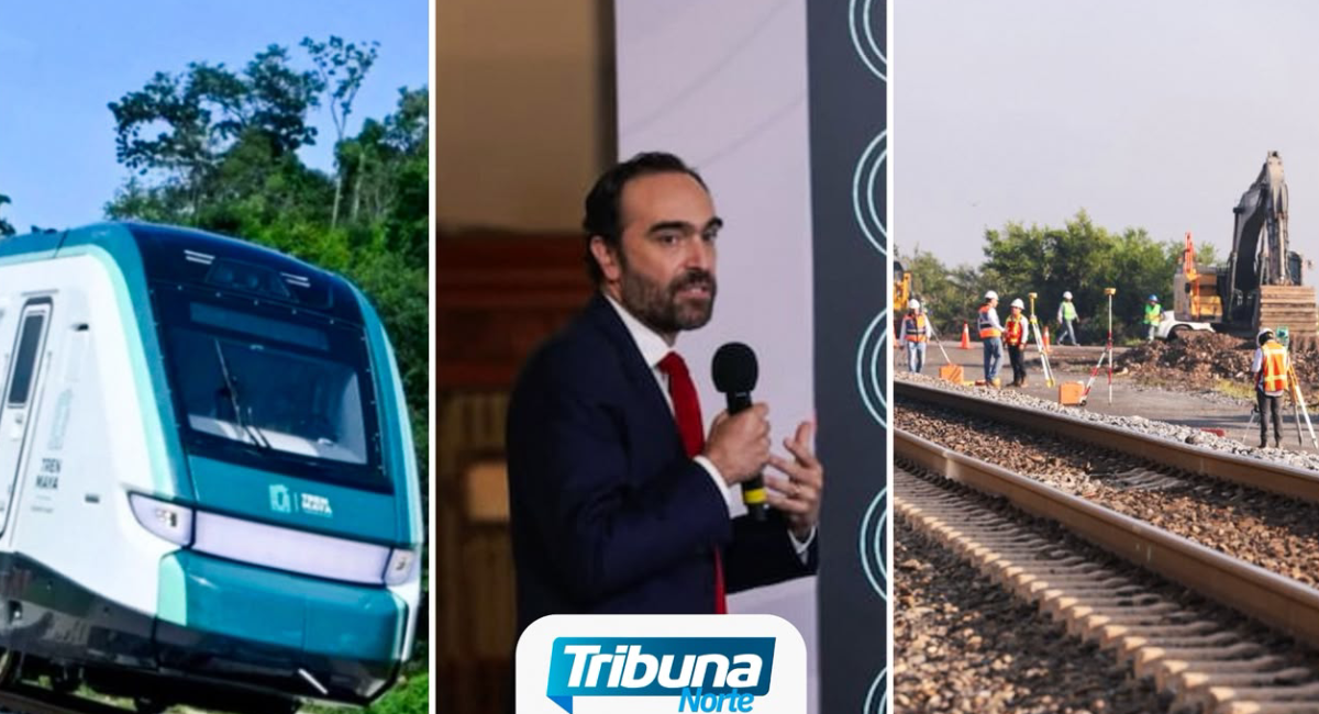 El proyecto ferroviario de Andrés Lajous contempla 40 kilómetros elevados en Monterrey