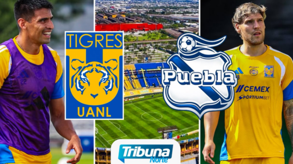 ‘Memote’ Martínez y Emiliano Gómez apuntan a la titularidad con Tigres ante Puebla