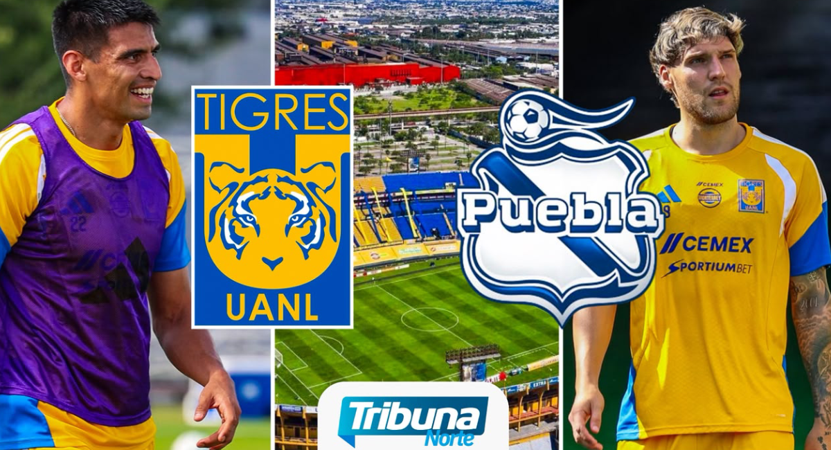 ‘Memote’ Martínez y Emiliano Gómez apuntan a la titularidad con Tigres ante Puebla