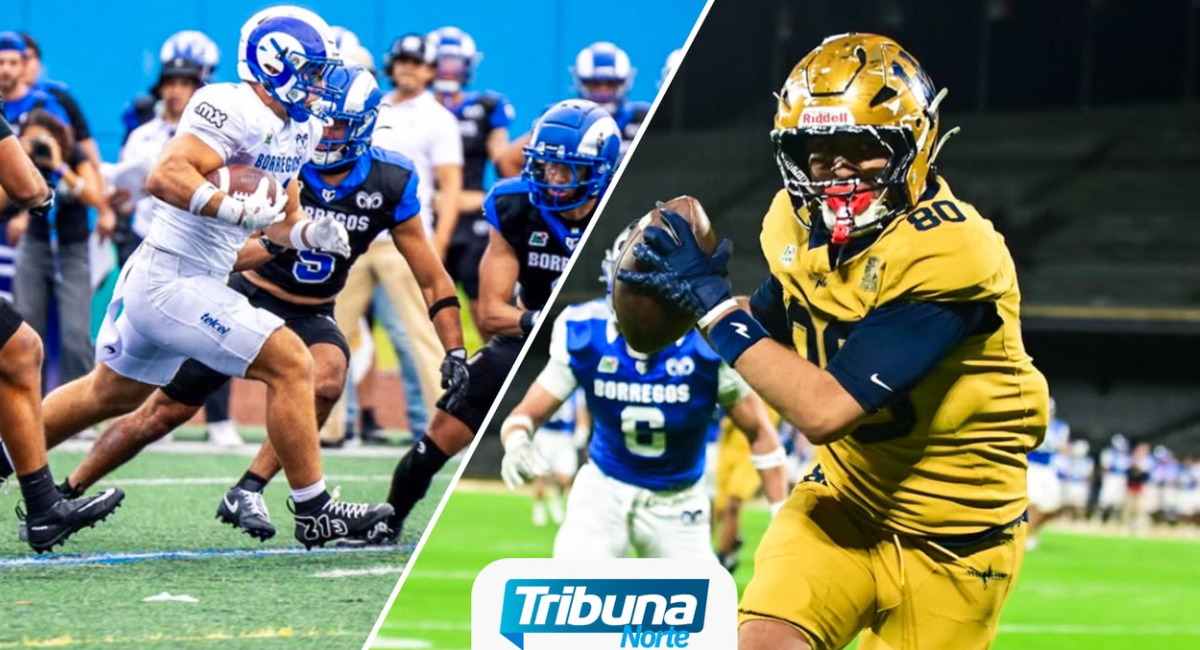 Borregos Monterrey debuta como local ante Pumas CU en la Semana 4