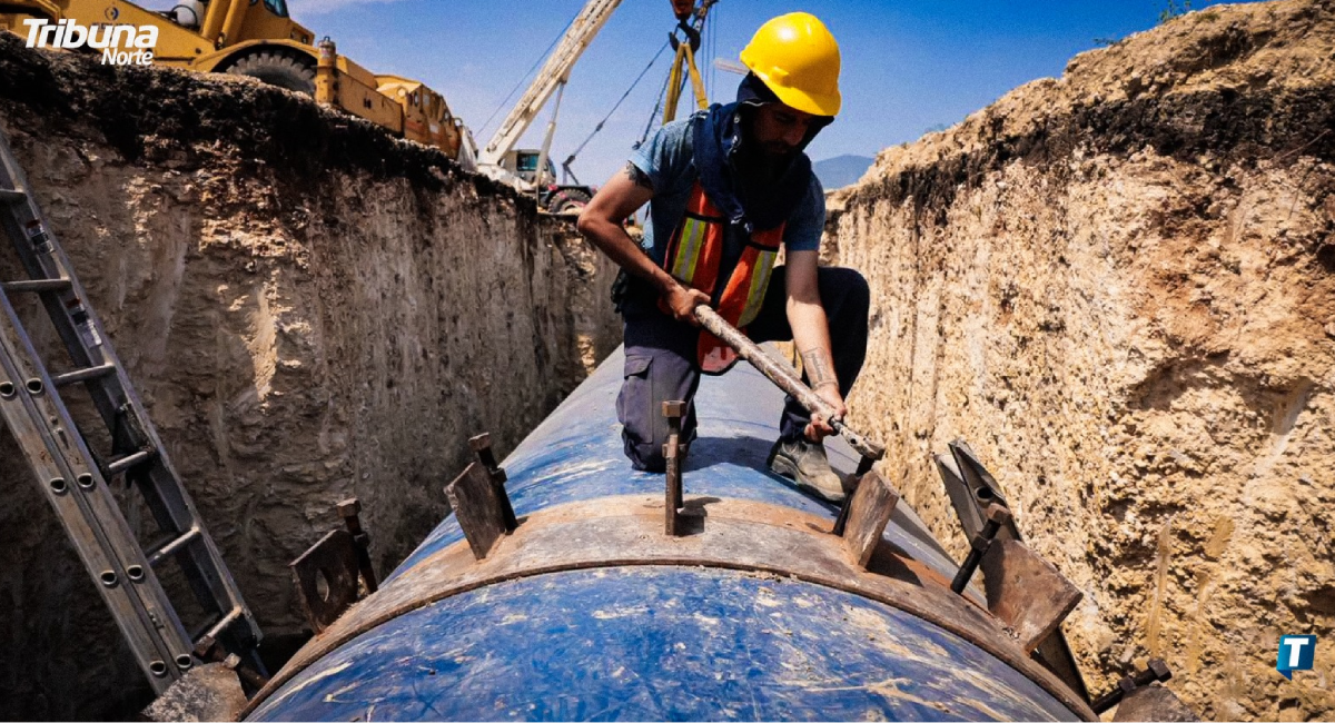 Obras de agua en Nuevo León registran avance del 15%; Conagua licita 10 frentes de obra