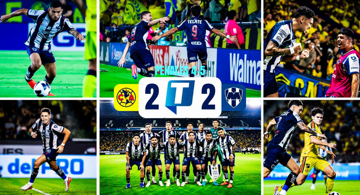 ayados vence al América en penaltis y avanza a la Final de la Leagues Cup 2026