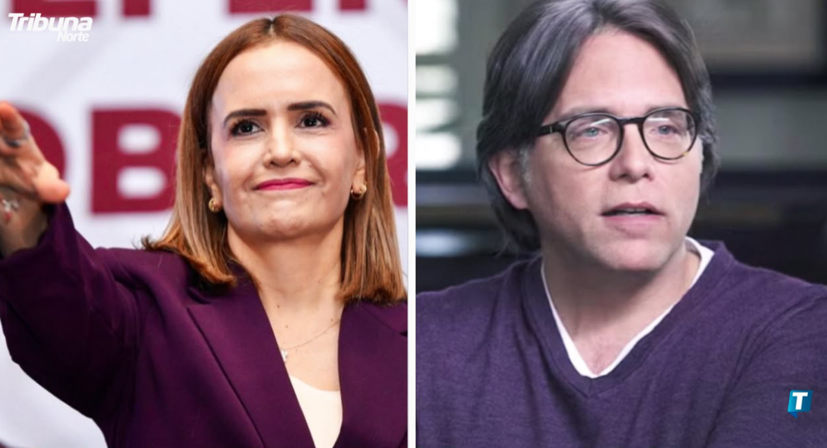 Clara Luz Flores desestima cuestionamientos sobre el caso NXIVM tras su designación en Morena
