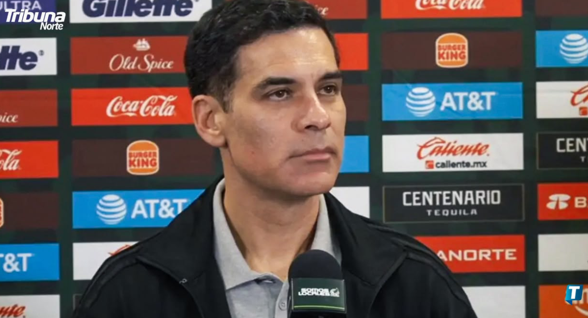 “No estoy contento”: Rafael Márquez evalúa el rendimiento del Tri juvenil