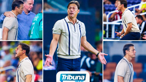 Matías Almeyda tras Leagues Cup: “Esperamos estar a la altura del Clásico Regio y ganar”
