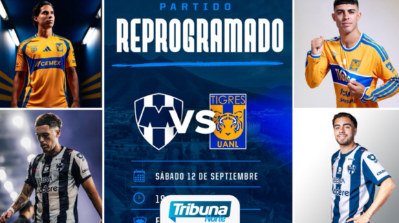 Sin Gignac ni ‘Bahía’, la tabla de goleo activo del Clásico Regio arranca desde abajo