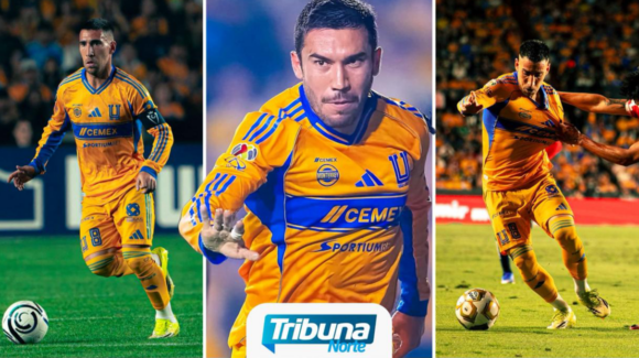 Juan Pablo Vigón apunta a cubrir baja de Fernando Gorriarán en cuadro titular de Tigres