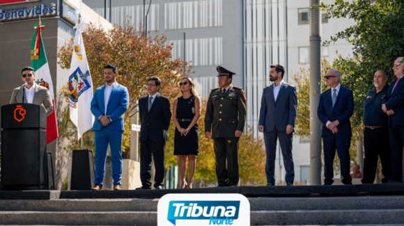 Samuel García destaca legado histórico en el 180 aniversario de la Batalla de Monterrey
