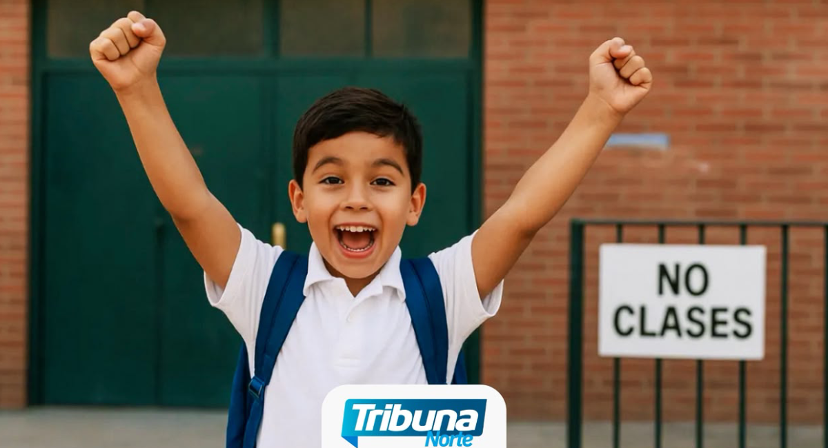 Estudiantes de Nuevo León disfrutarán de fin de semana largo por Consejo Técnico