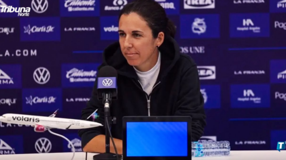 Amandine Miquel advierte a Rayadas de cara al duelo contra el América