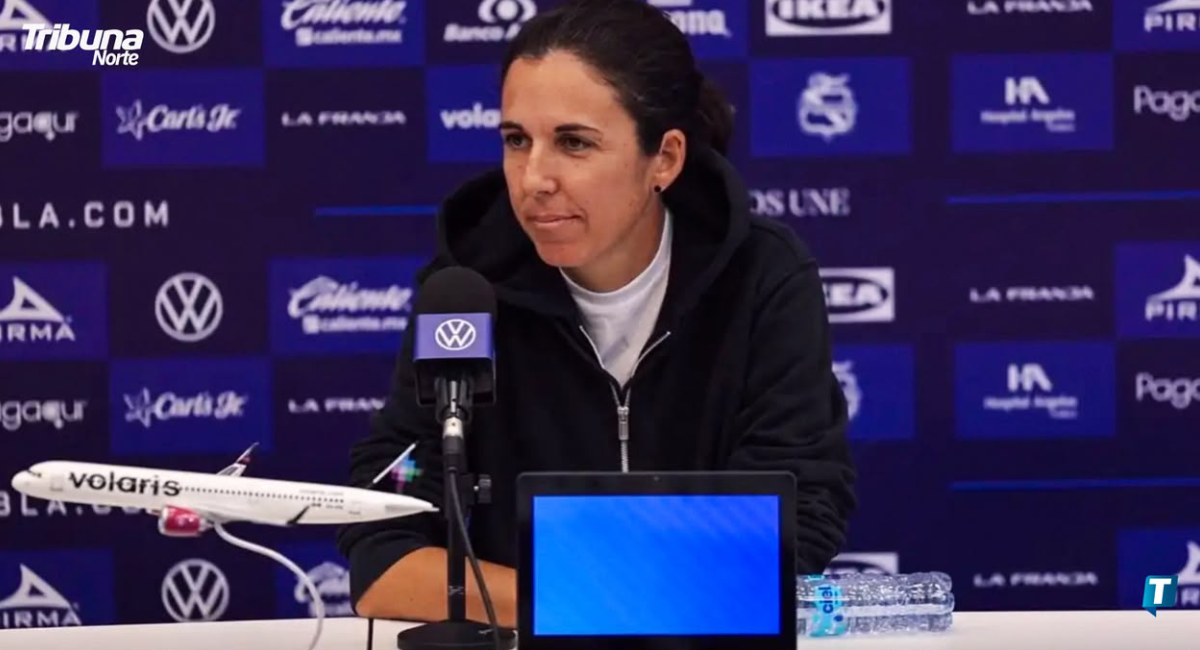 Amandine Miquel advierte a Rayadas de cara al duelo contra el América