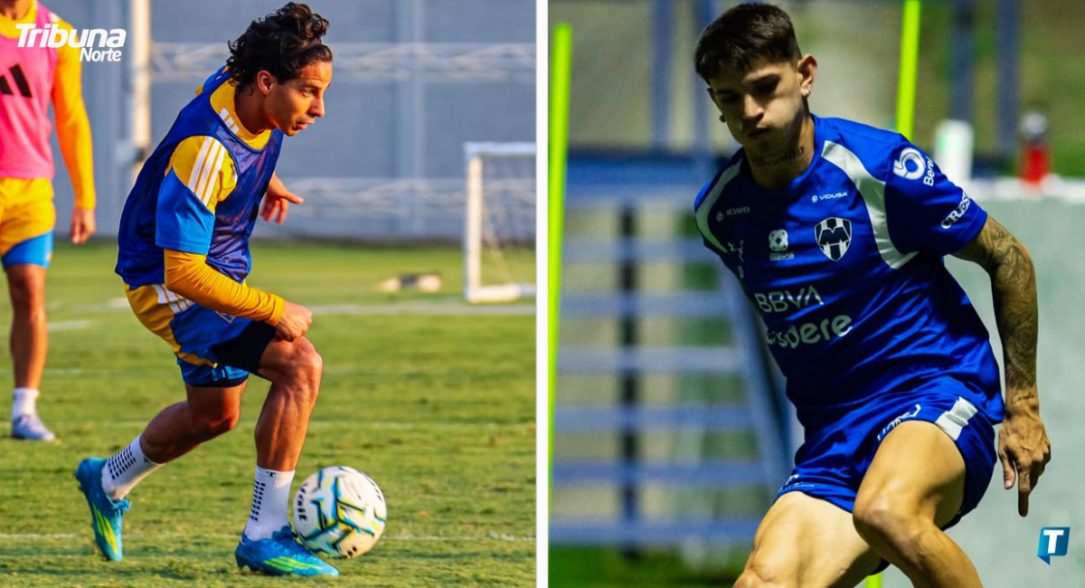 Vuelven Rayados y Tigres a las prácticas con múltiples ausencias por Fecha FIFA