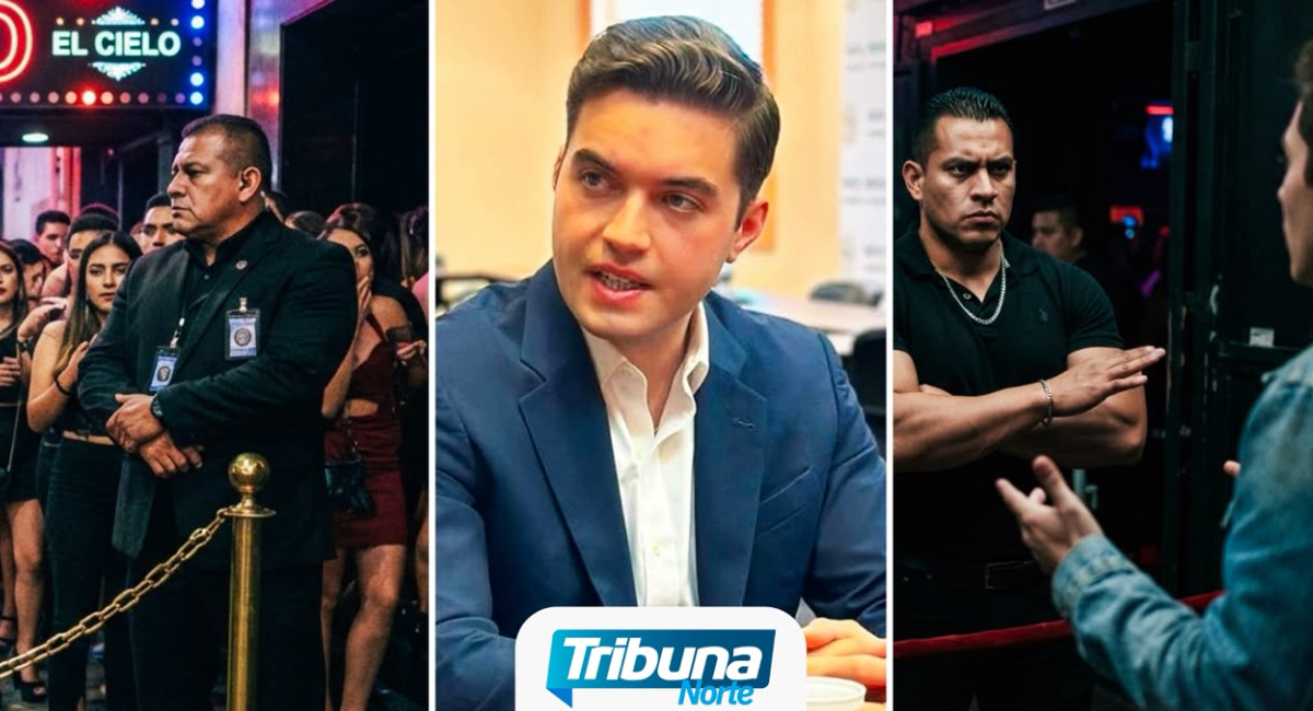 Jesús Elizondo busca frenar discriminación en centros nocturnos