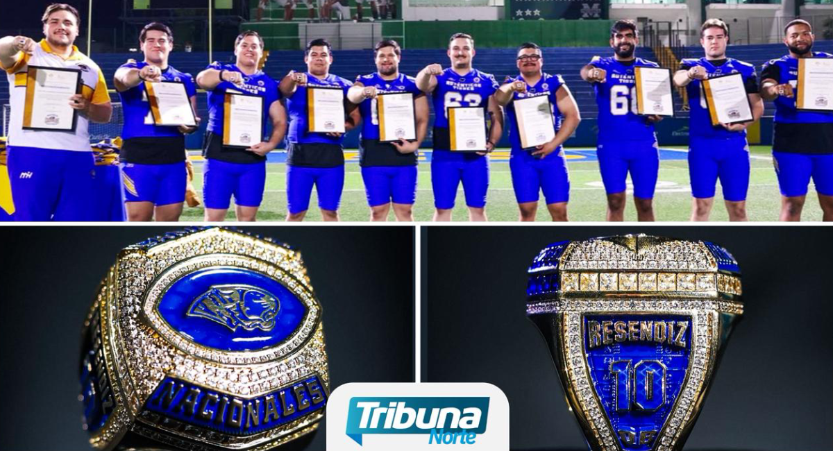 Auténticos Tigres de la UANL reciben anillos de campeones 2025 y perfilan la búsqueda del bicampeonato