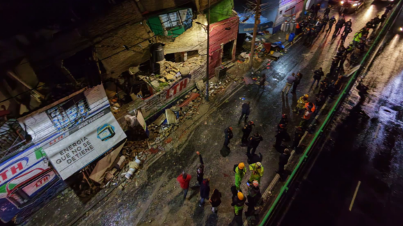 Explosión en Álvaro Obregón, CDMX: Dos muertos y 14 heridos en taquería