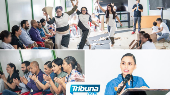 Festival de Teatro de NL lleva ‘Subibaja’ al Centro de Reinserción Social Femenil