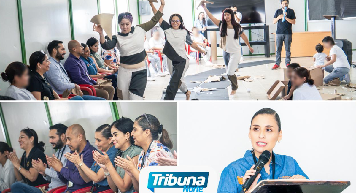 El Festival de Teatro de Nuevo León lleva la puesta en escena ‘Subibaja’ al Centro de Reinserción Social Femenil