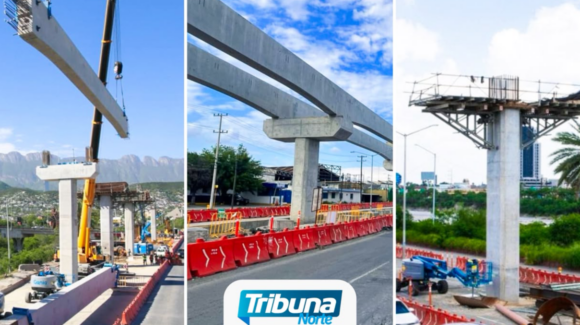 Samuel García afirma que predios de Líneas 4 y 6 de Metrorrey están libres de amparos