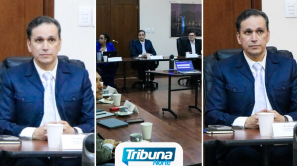 Ulises Carlin de la Fuente encabeza reunión con Consejo Nuevo León sobre Paquete Fiscal