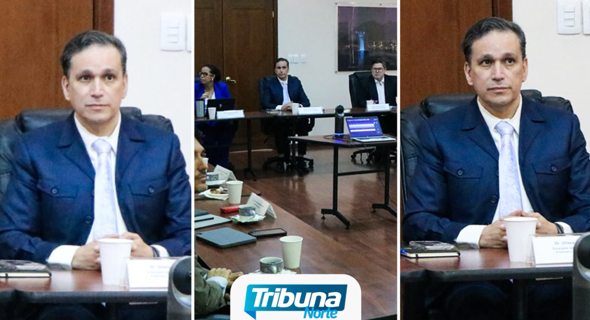 Ulises Carlin de la Fuente encabeza reunión con Consejo Nuevo León sobre el Paquete Fiscal