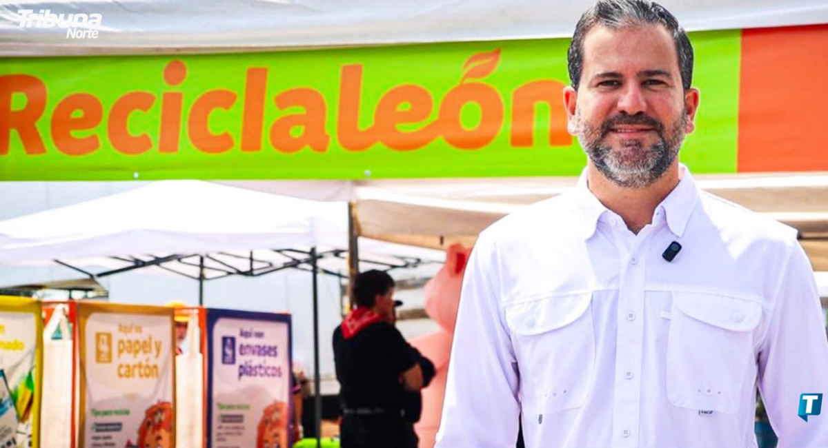 Raúl Lozano destaca la integración de textiles en la nueva jornada de reciclaje itinerante