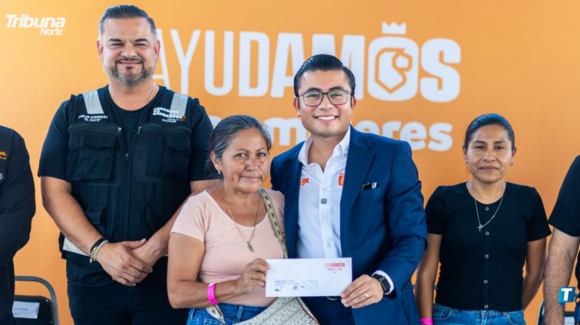 NL: ‘Ayudamos de Cerca’ supera 25 mil atendidos y llegará a Guadalupe: Félix Arratia