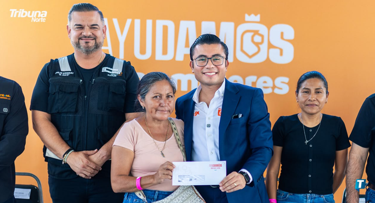 Félix Arratia anuncia que la estrategia ‘Ayudamos de Cerca’ supera las 25 mil personas atendidas y llegará a Guadalupe